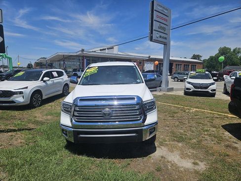 Used 2020 Toyota Tundra Limited RWD image 2