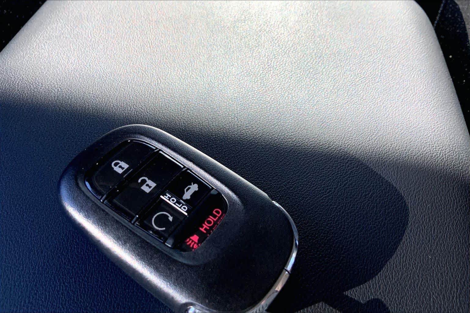 Used 2025 Honda Accord SE image 14