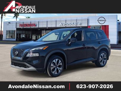 Used 2023 Nissan Rogue SV