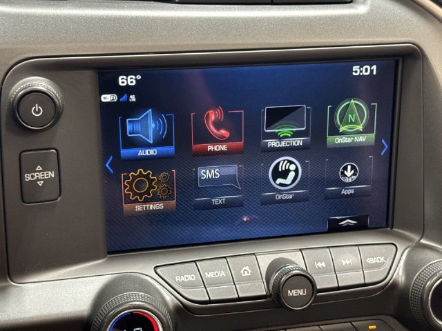 Used 2019 Chevrolet Corvette Stingray Coupe w/ Battery Protection Package RWD image 15