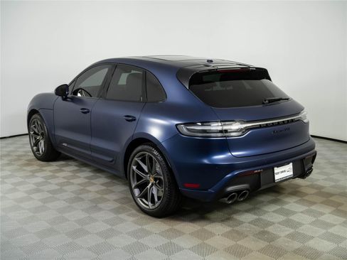 New 2026 Porsche Macan GTS AWD/4WD image 3