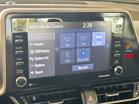 Used 2021 Toyota C-HR LE image 18