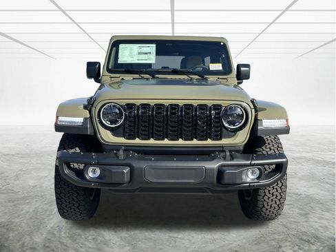 New 2026 Jeep Wrangler Willys image 2