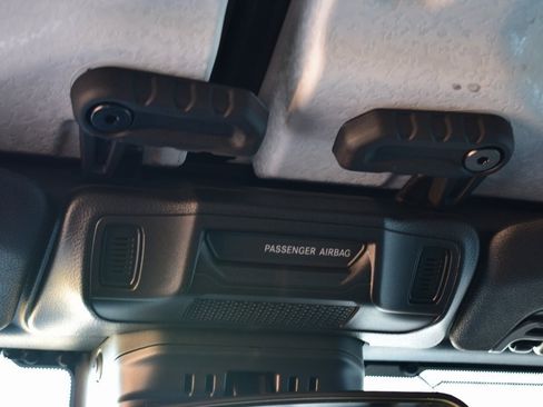 New 2025 Jeep Wrangler Sport S image 43