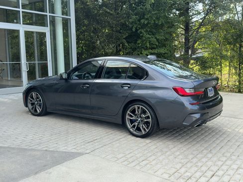 Used 2020 BMW M340i RWD image 19