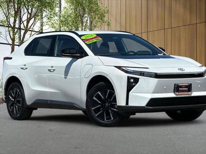 Certified 2026 Toyota bZ