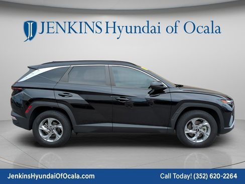 Certified 2022 Hyundai Tucson SEL image 2