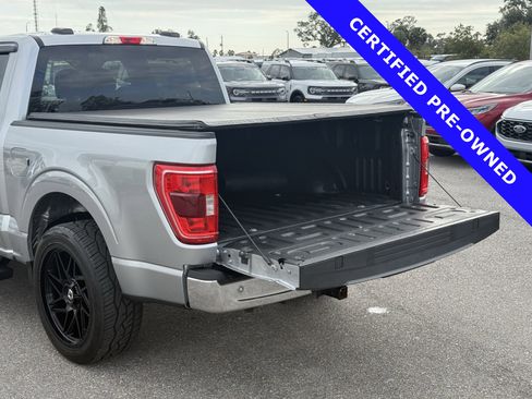 Certified 2021 Ford F150 XLT image 13