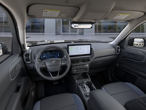 New 2025 Ford Bronco Sport Outer Banks w/ Outer Banks Tech Package+ AWD/4WD image 9
