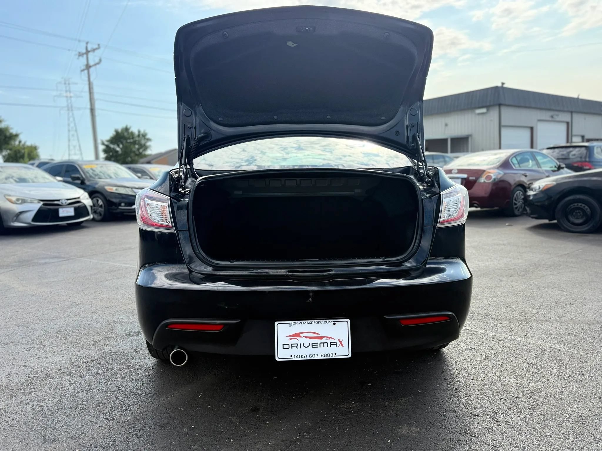 Used 2010 MAZDA MAZDA3 i Touring FWD image 31