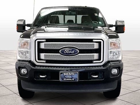 Used 2015 Ford F250 Platinum image 3