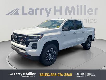 New 2026 Chevrolet Colorado Z71 w/ Technology Package