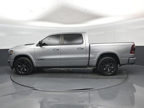 Used 2022 RAM 1500 Limited w/ Night Edition AWD/4WD image 34