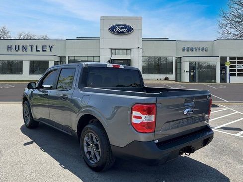 Used 2024 Ford Maverick XLT w/ Equipment Group 300A Standard image 8