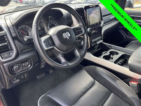 Used 2019 RAM 1500 Laramie w/ Sport Appearance Package image 8