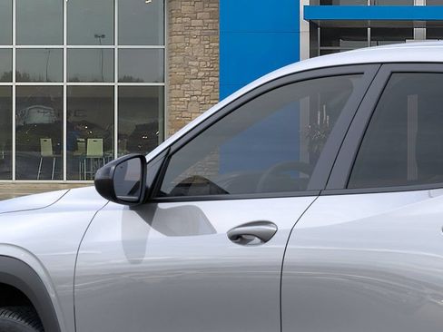 New 2026 Chevrolet Trax RS w/ Driver Confidence Package FWD image 12