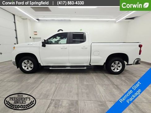 Used 2023 Chevrolet Silverado 1500 LT RWD image 2