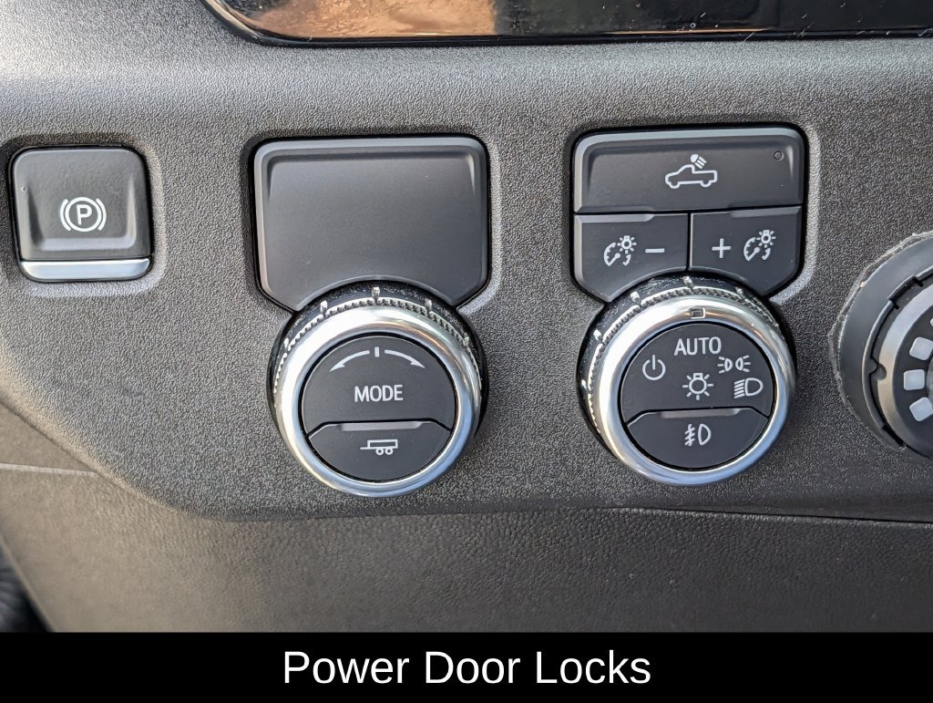 Used 2024 GMC Sierra 1500 Elevation w/ LPO, Elevation Black Package RWD image 21