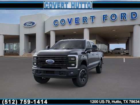 New 2026 Ford F350 Platinum image 2