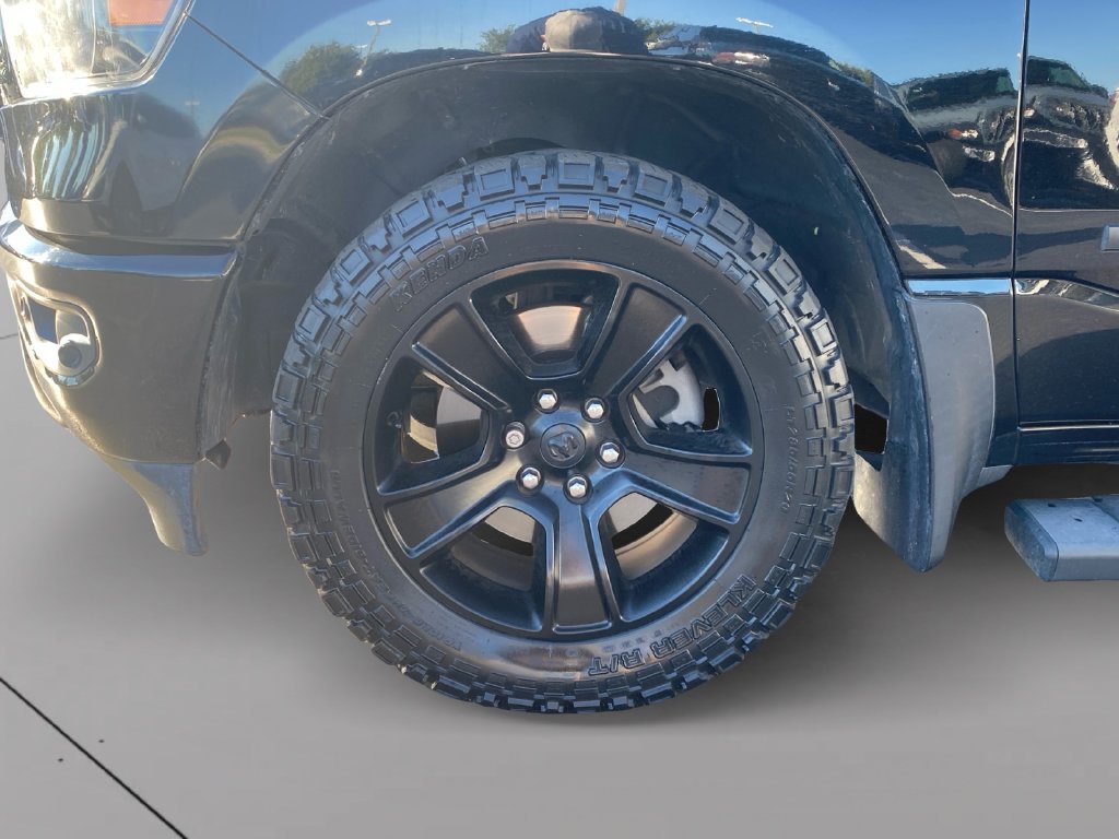 Used 2021 RAM 1500 Big Horn RWD image 26