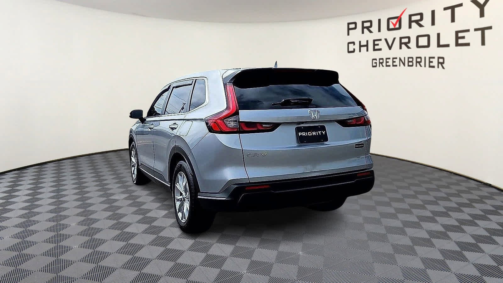 Used 2024 Honda CR-V EX image 7