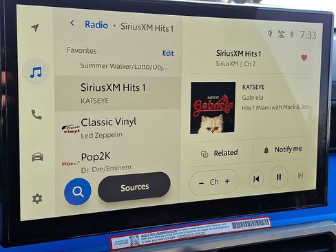 New 2026 Toyota Tacoma TRD Sport image 11