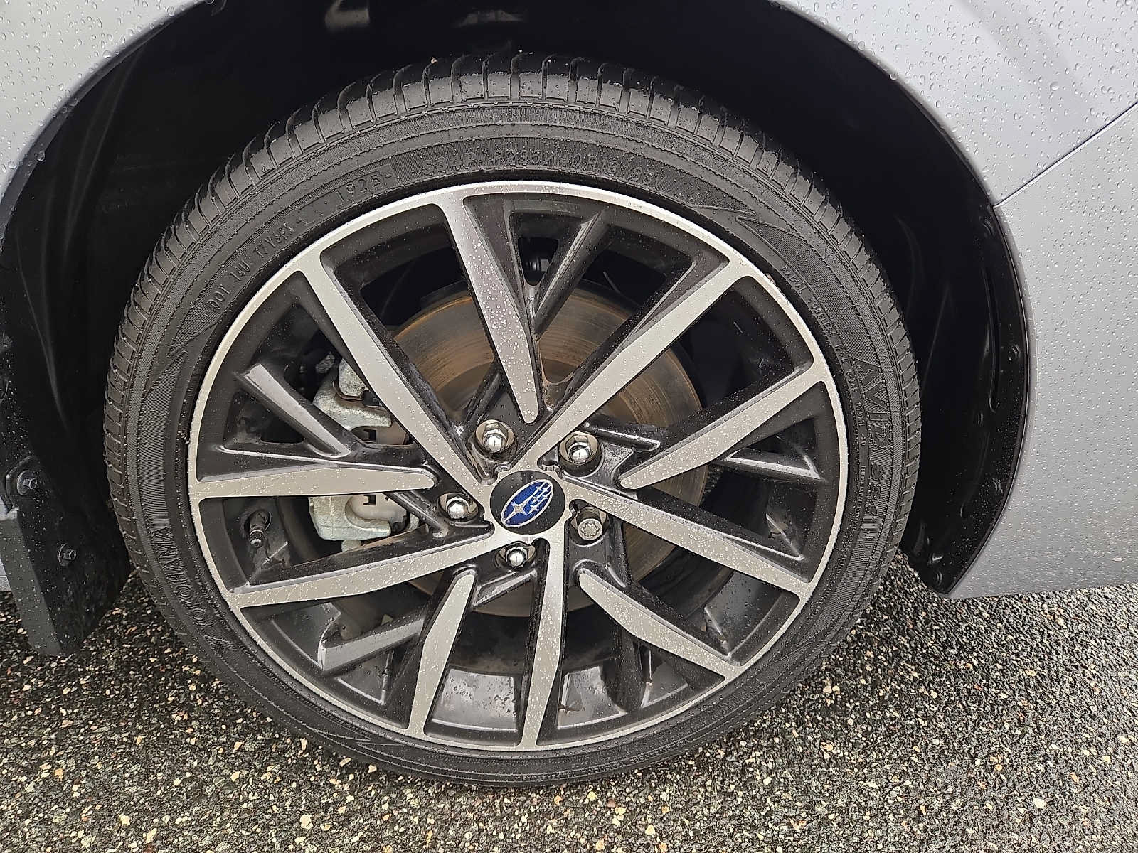 Certified 2026 Subaru Impreza 2.0i Sport AWD/4WD image 8