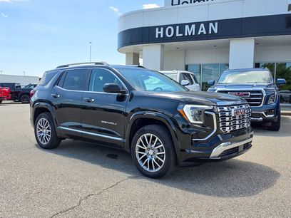 New 2026 GMC Terrain Denali w/ LPO, Floor Liner Package