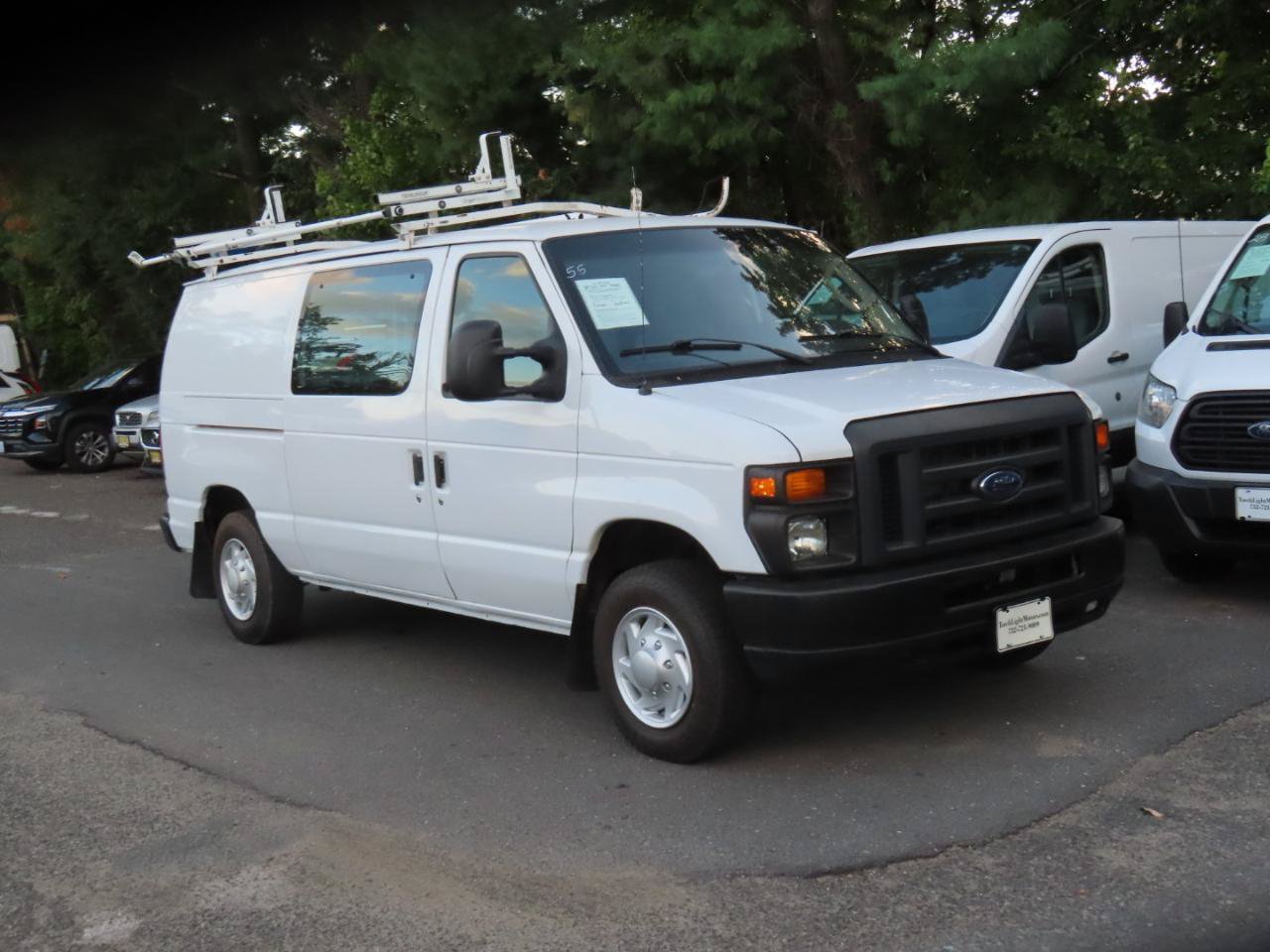Used 2014 Ford E-150 and Econoline 150 RWD image 6