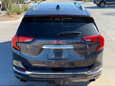 Used 2019 GMC Terrain Denali w/ Advanced Safety Package image 5