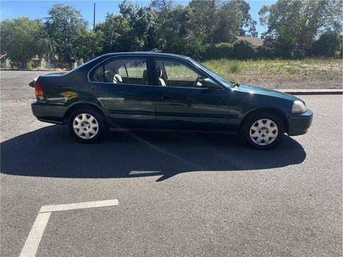 Used 1998 Honda Civic LX image 4
