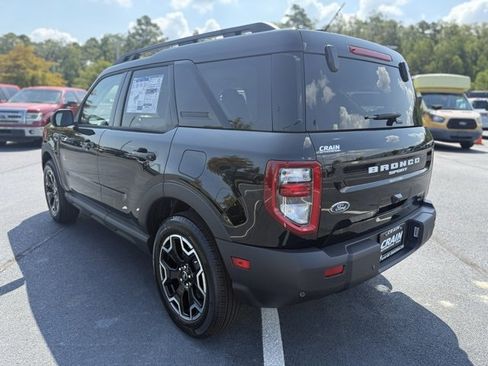 New 2025 Ford Bronco Sport Outer Banks image 5