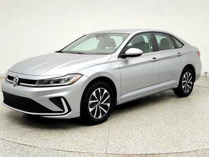 Used 2025 Volkswagen Jetta S