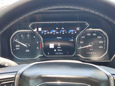 Used 2021 GMC Sierra 1500 Denali w/ Denali Ultimate Package AWD/4WD image 16