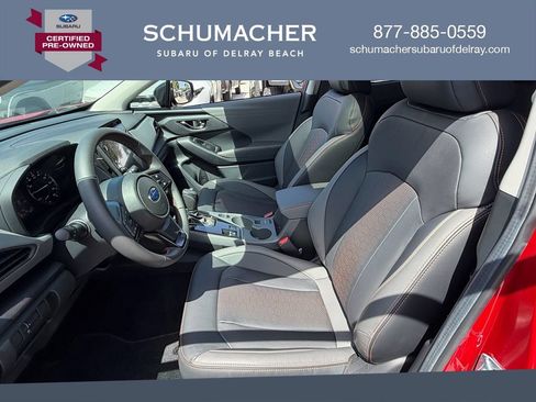 Certified 2025 Subaru Crosstrek 2.5i Limited AWD/4WD image 10