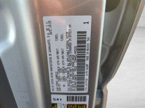 New 2025 Toyota Tacoma SR5 image 27