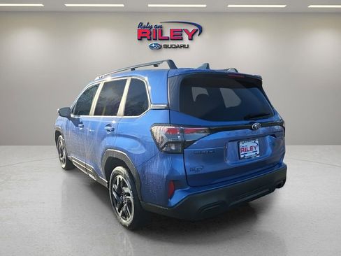Used 2026 Subaru Forester Limited AWD/4WD image 3