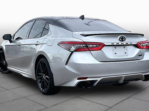 Used 2024 Toyota Camry XSE w/ Navigation Package FWD image 12