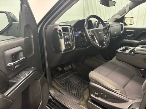 Used 2015 Chevrolet Silverado 1500 LT w/ All Star Edition AWD/4WD image 12