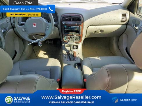 Used 2002 Saturn L-Series L300 image 11