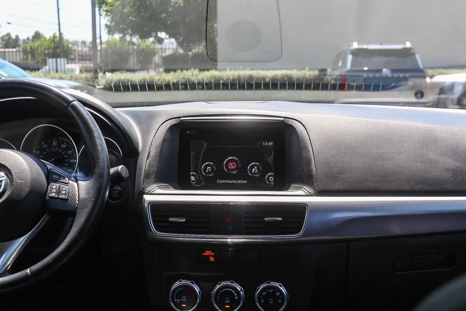 Used 2016 MAZDA CX-5 Touring FWD image 17