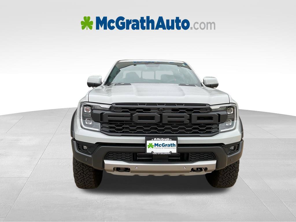 New 2026 Ford Ranger Raptor AWD/4WD image 11