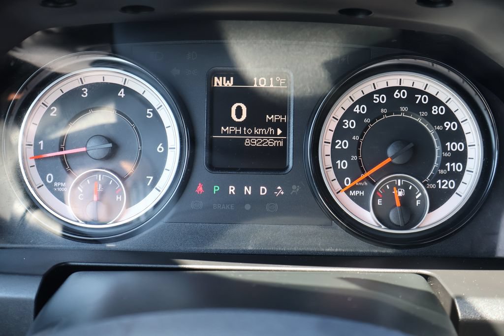Used 2018 RAM 1500 Express w/ Express Value Package AWD/4WD image 9