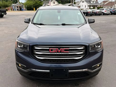 Used 2018 GMC Acadia SLT w/ LPO, Protection Package AWD/4WD image 6