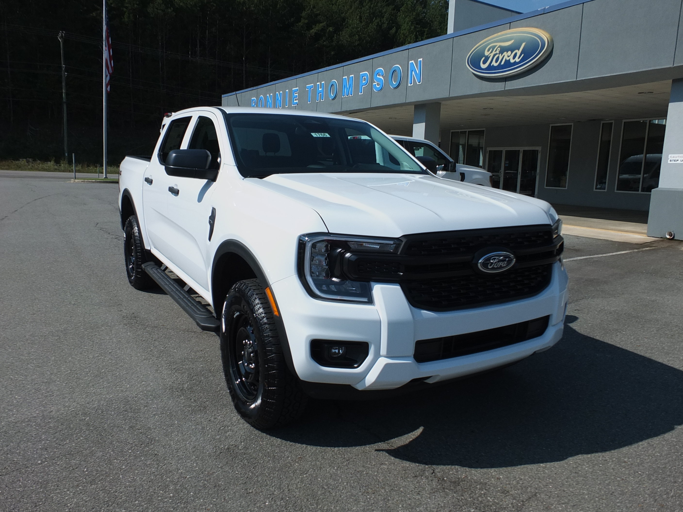 New 2026 Ford Ranger XL AWD/4WD image 1