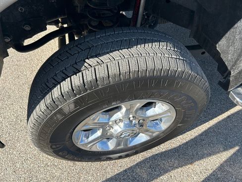 Used 2022 RAM 2500 Tradesman image 21