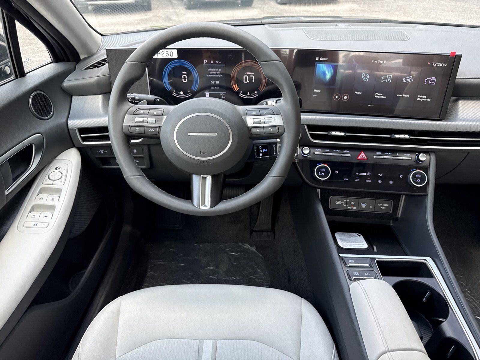 New 2026 Hyundai Sonata SEL FWD image 14
