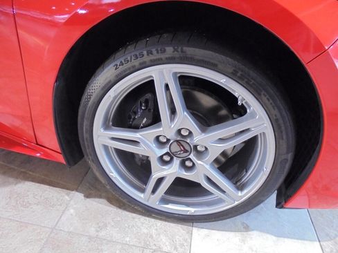 Used 2021 Chevrolet Corvette Stingray Coupe w/ 1LT image 23