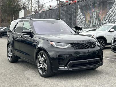 Used 2022 Land Rover Discovery HSE R-Dynamic