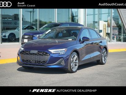 New 2025 Audi A3 2.0T Premium Plus
